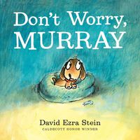 Cover image for Don't Worry, Murray