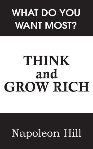 Cover image for Think and Grow Rich