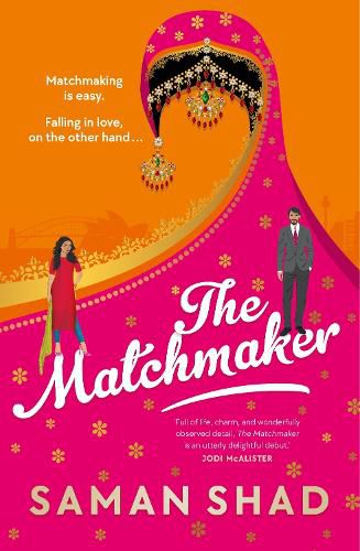 Cover image for The Matchmaker