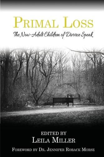 Cover image for Primal Loss: The Now-Adult Children of Divorce Speak