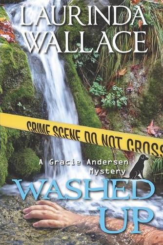 Cover image for Washed Up: A Gracie Andersen Mystery