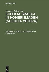 Cover image for Scholia Ad Libros y - O Continens