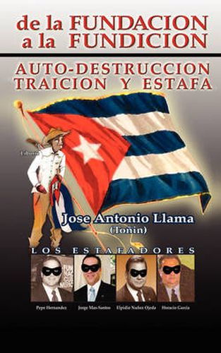 Cover image for de La Fundacion a la Fundacion