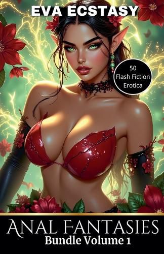 Cover image for Anal Fantasies - Anal Bundles Volume 1