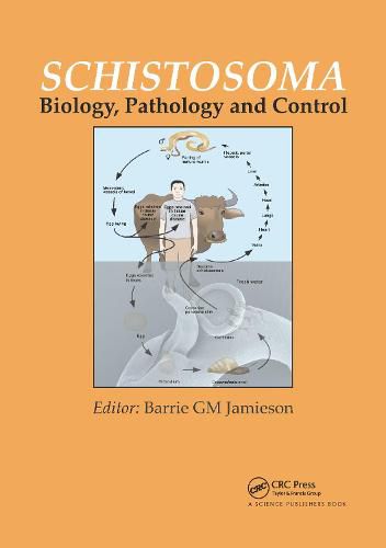 Cover image for Schistosoma: Biology, Pathology and Control