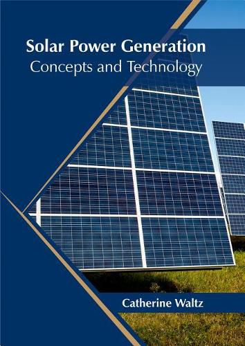 Cover image for Solar Power Generation: Concepts and Technology