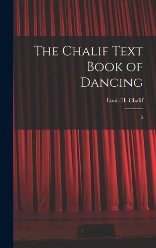 Cover image for The Chalif Text Book of Dancing