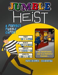 Cover image for Jumble(r) Heist