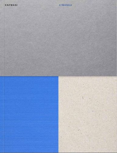 Cover image for Kapwani Kiwanga