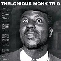 Cover image for Thelonious Monk Trio