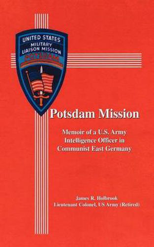 Cover image for Potsdam Mission