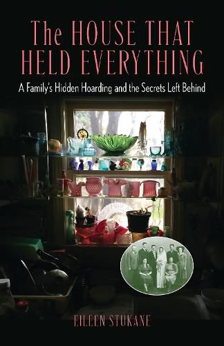 Cover image for The House That Held Everything