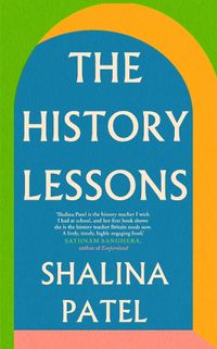 Cover image for The History Lessons