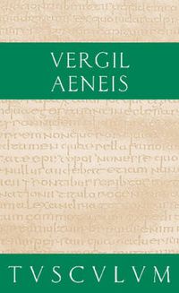 Cover image for Aeneis