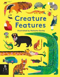 Cover image for Creature Features