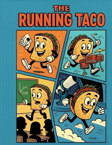 Cover image for Taco Man Artillery