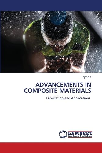 Cover image for Advancements in Composite Materials