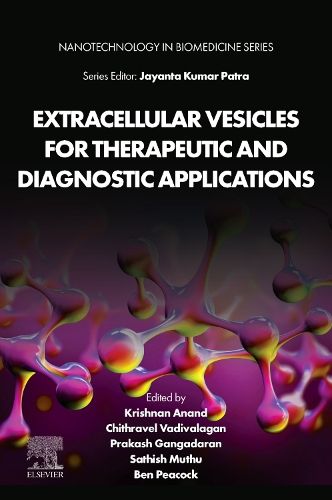 Cover image for Extracellular Vesicles for Therapeutic and Diagnostic Applications