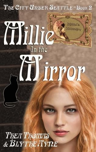 Cover image for Millie in the Mirror