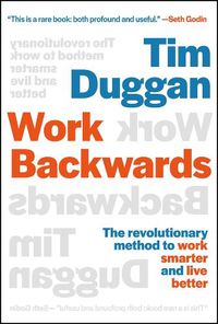 Cover image for Work Backwards