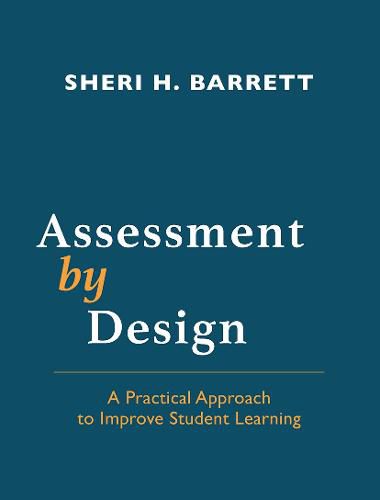 Cover image for Assessment by Design