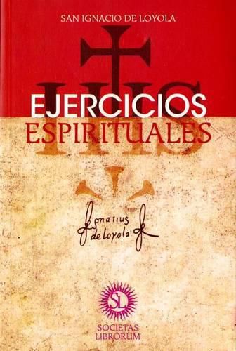 Cover image for Ejercicios Espirituales