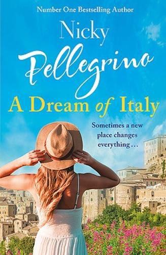 Cover image for A Dream of Italy