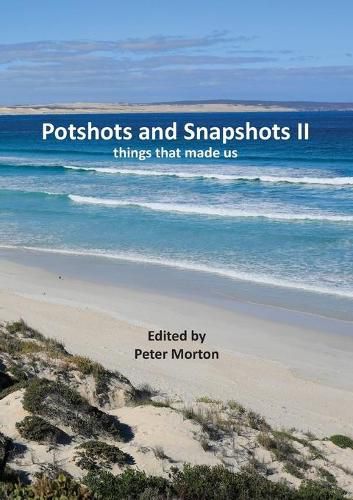 Cover image for Potshots and Snapshots II