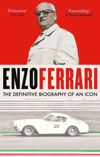 Cover image for Enzo Ferrari