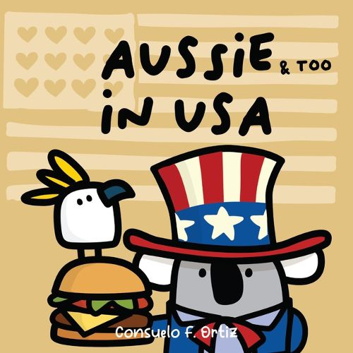 Cover image for Aussie & Too in USA