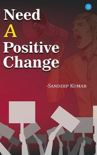 Cover image for Need a Positive Change