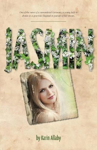 Cover image for Jasmin