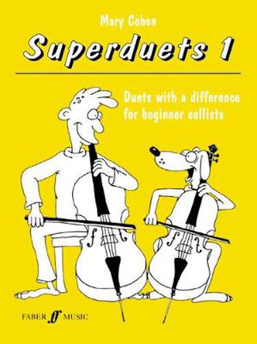 Cover image for Superduets Book 1