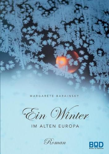 Cover image for Ein Winter im Alten Europa: Roman