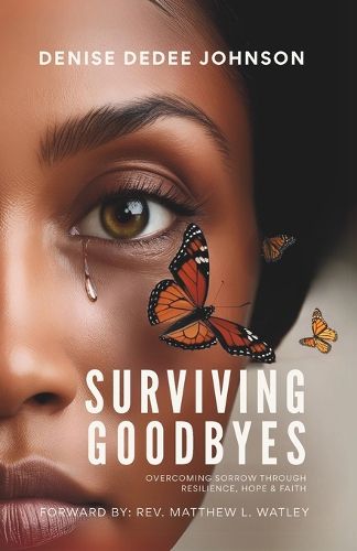 Cover image for Surviving Goodbyes