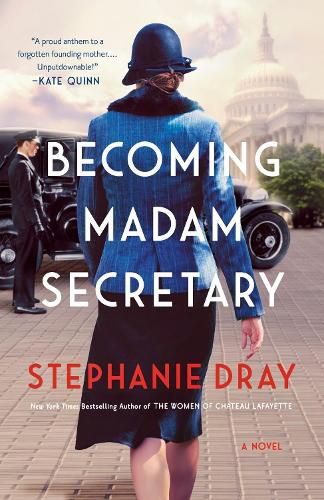 Cover image for Becoming Madam Secretary