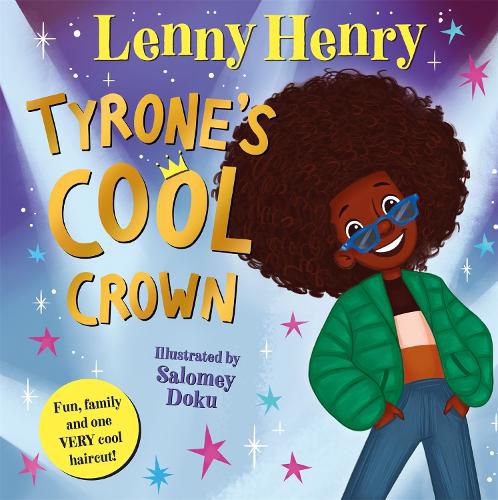 Cover image for Tyrone's Cool Crown