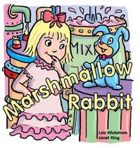 Cover image for Marshmallow Rabbit