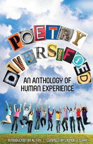 Cover image for Poetry Diversified: An Anthology of Human Experience