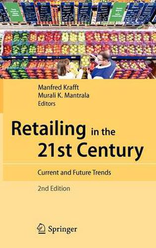 Cover image for Retailing in the 21st Century: Current and Future Trends