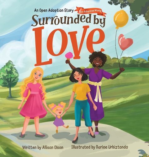Cover image for Surrounded by Love