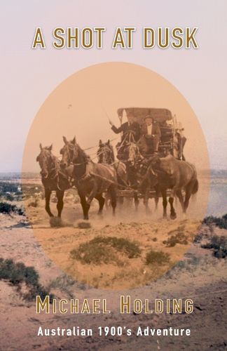 Cover image for A shot At Dusk