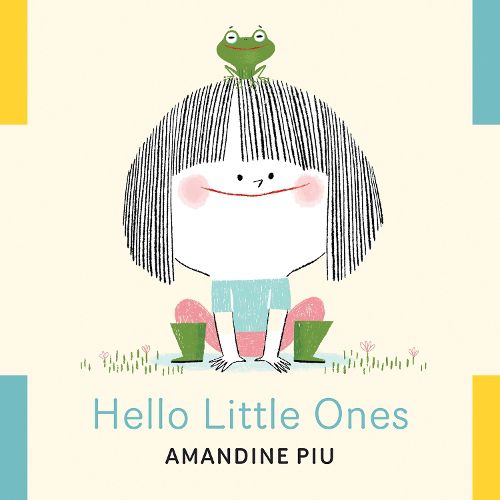 Cover image for Hello Little Ones