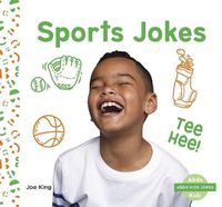 Cover image for Abdo Kids Jokes: Sports Jokes