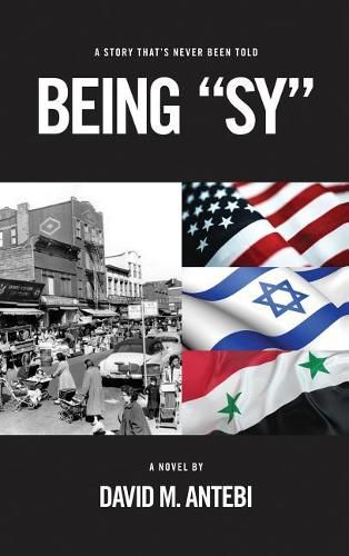 Cover image for Being SY