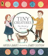 Cover image for Tiny Creatures: The World of Microbes
