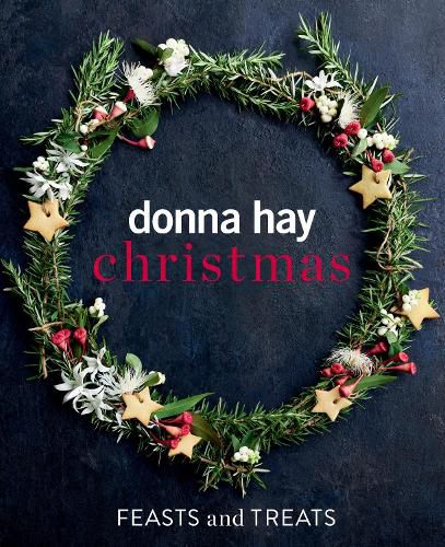 Cover image for Donna Hay Christmas Feasts and Treats