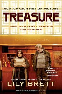 Cover image for Treasure [Movie Tie-in]