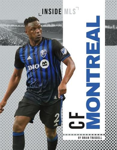 Cover image for Cf Montreal