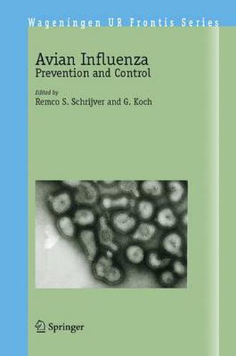 Cover image for Avian Influenza: Prevention and Control